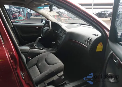 2004 Volvo S60 2.5T Awd z USA, uszkodzony, nr VIN YV1RH59H042375333